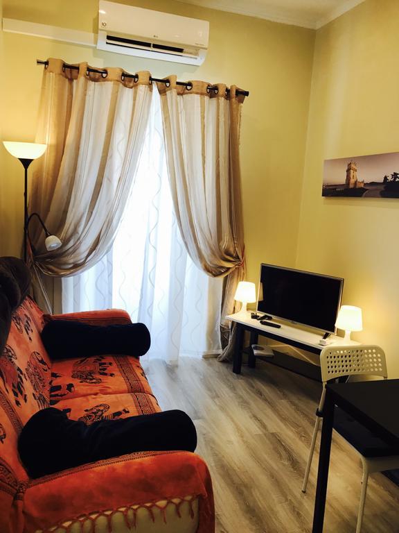 Excellent 2 Bedroom Apartment In Lisabona Exterior foto