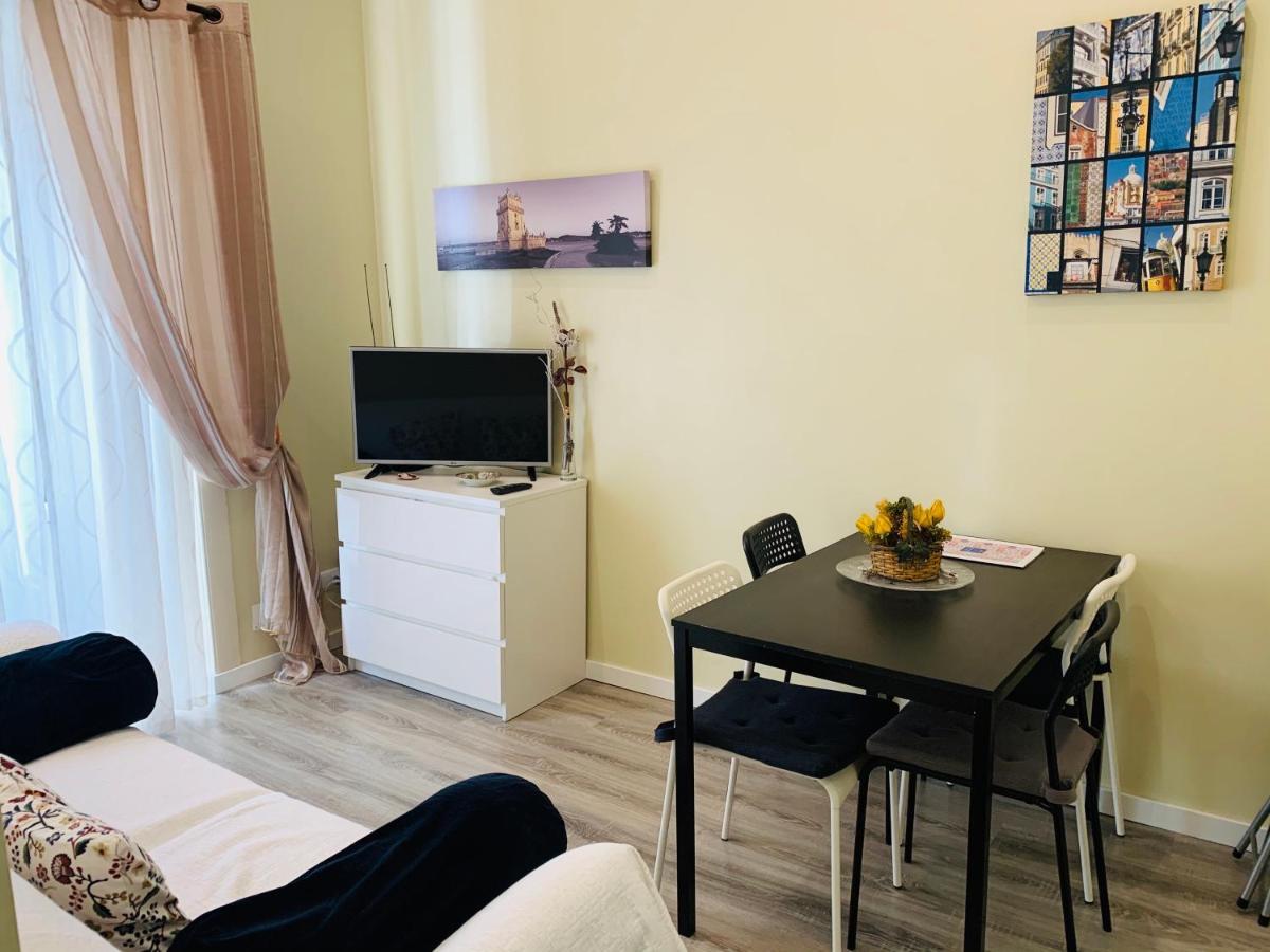Excellent 2 Bedroom Apartment In Lisabona Exterior foto